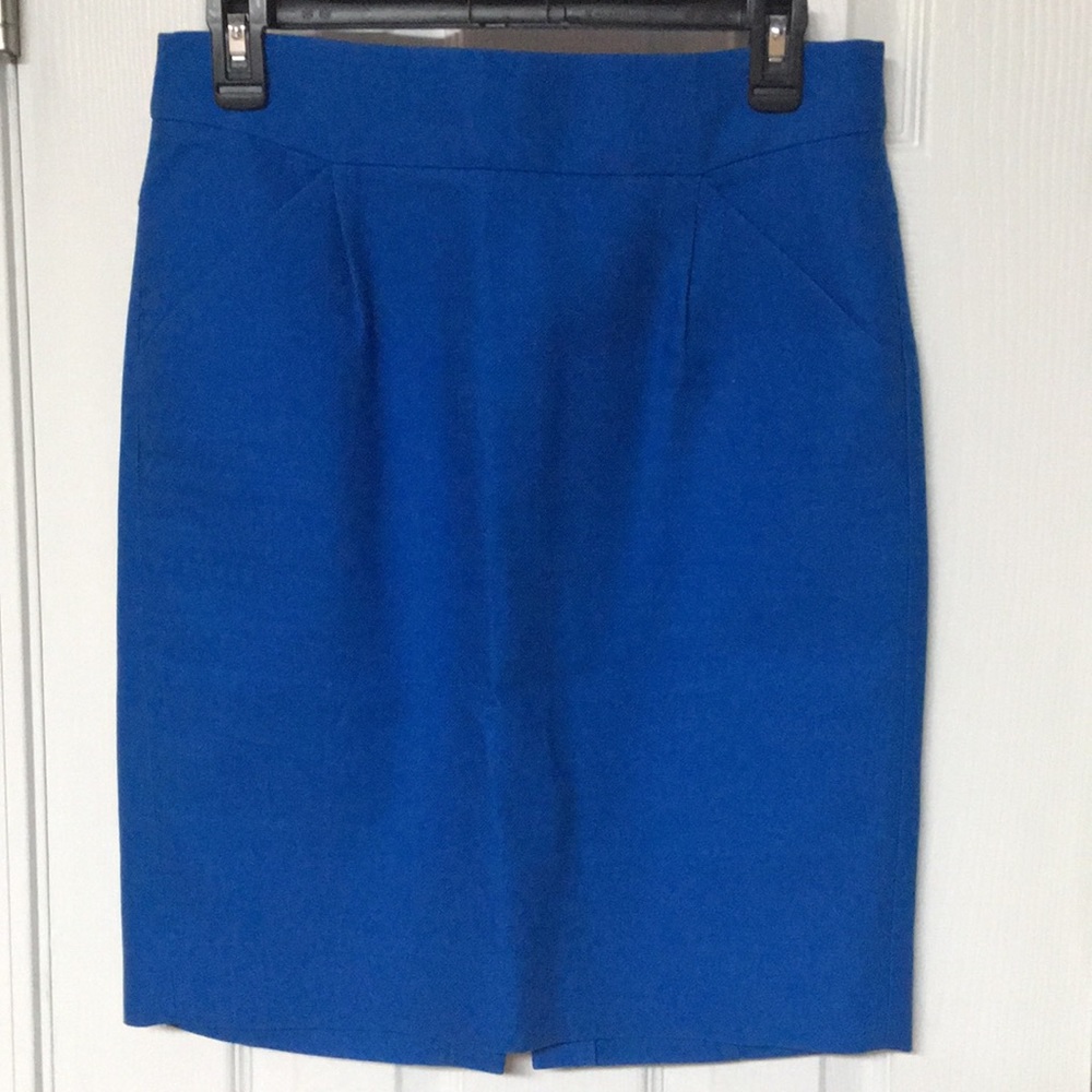 J. Crew Pencil Skirt